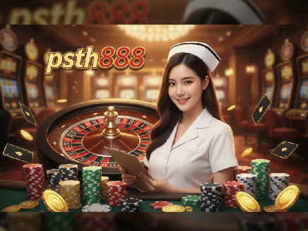 สล็อตเว็บตรง psth888